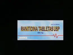  Ranitidine Tablet